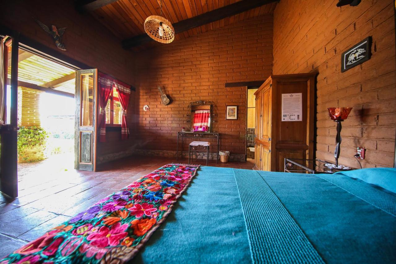 Hotel Huayapam Yu'u