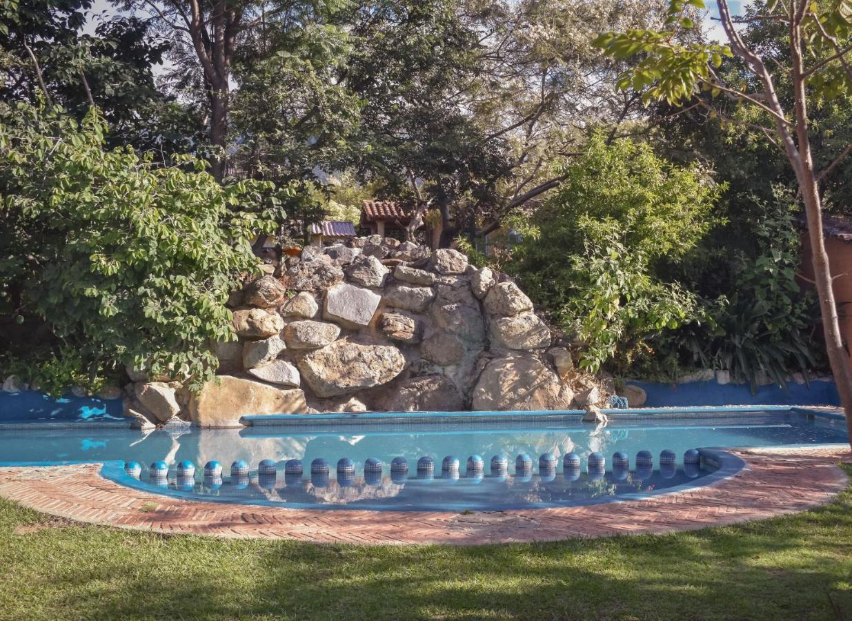 Hotel Huayapam Yu'u San Andrés Huayapan