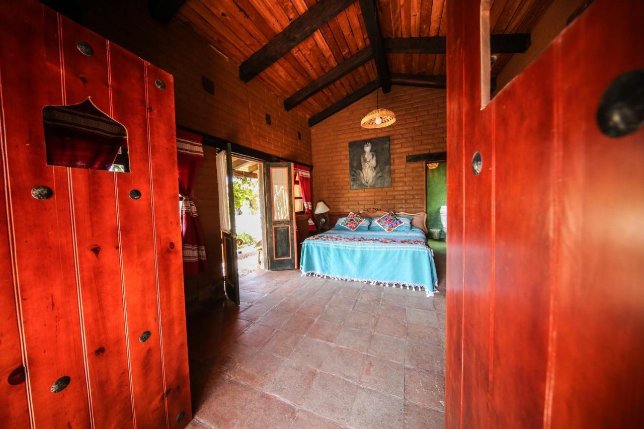 Hotel Huayapam Yu'u 3*