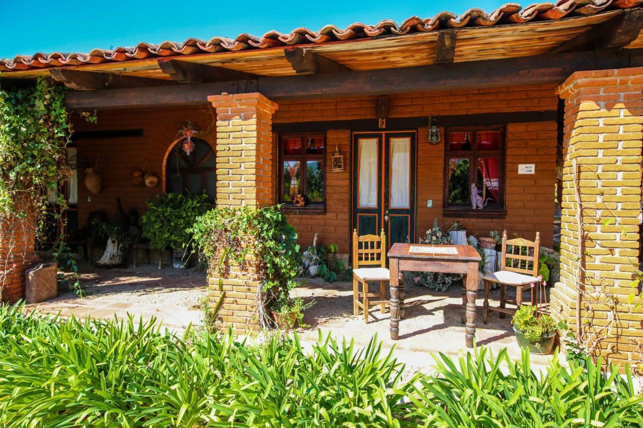 Huayapam Yu'u Hotel San Andrés Huayapan