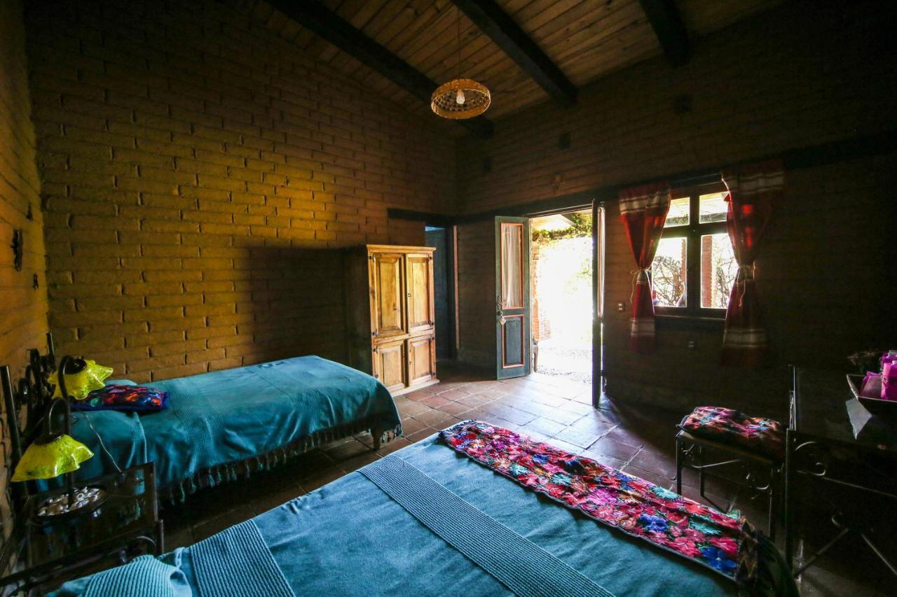 Hotel Huayapam Yu'u