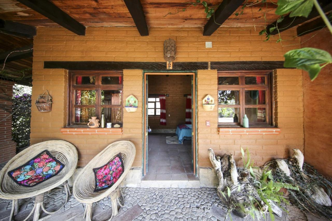 Huayapam Yu'u Hotel San Andrés Huayapan
