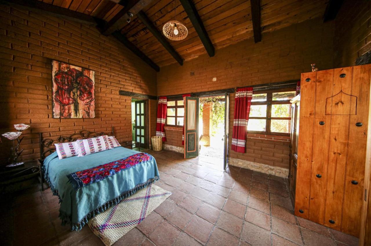 Hotel Huayapam Yu'u San Andrés Huayapan