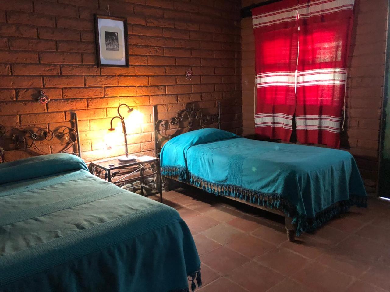 Hotel Huayapam Yu'u 3*